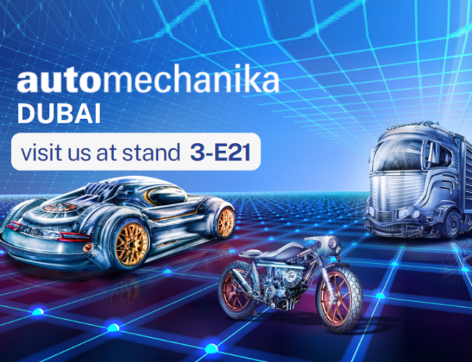 AUTOMECHANIKA DUBAI 2023