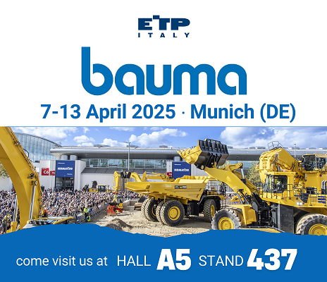 BAUMA MÚNICH 2022, Alemania