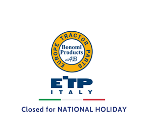 Chiusura Festività Nazionale