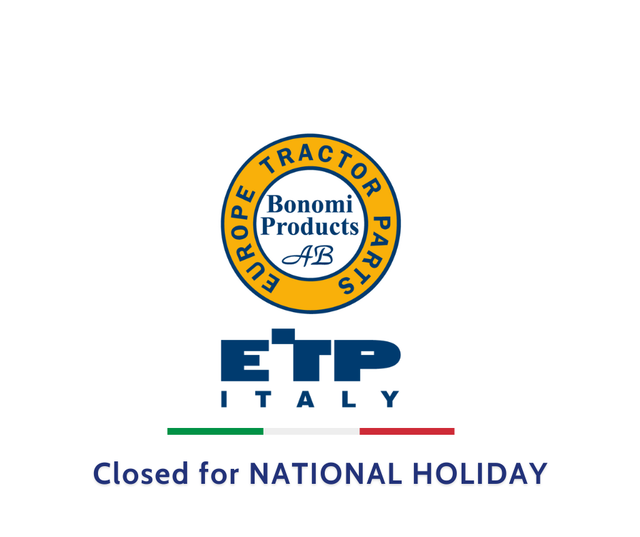 Chiusura Festività Nazionale