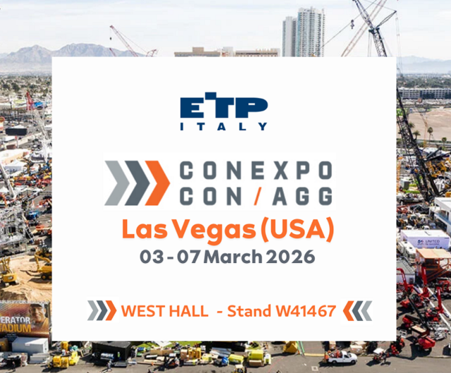 CONEXPO Las Vegas (USA) 