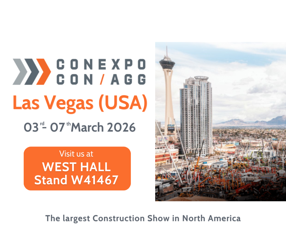 CONEXPO Las Vegas (USA) 