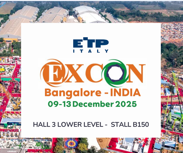 EXCON Bangalore (INDIA)