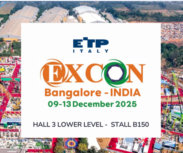 EXCON Bangalore (INDIA)