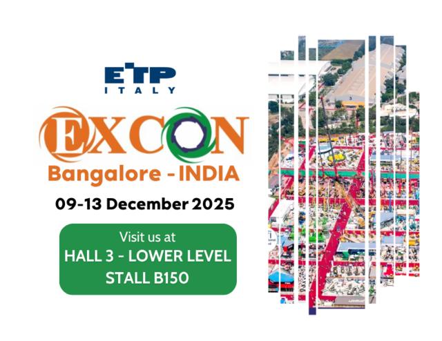 EXCON Bangalore (INDIA)