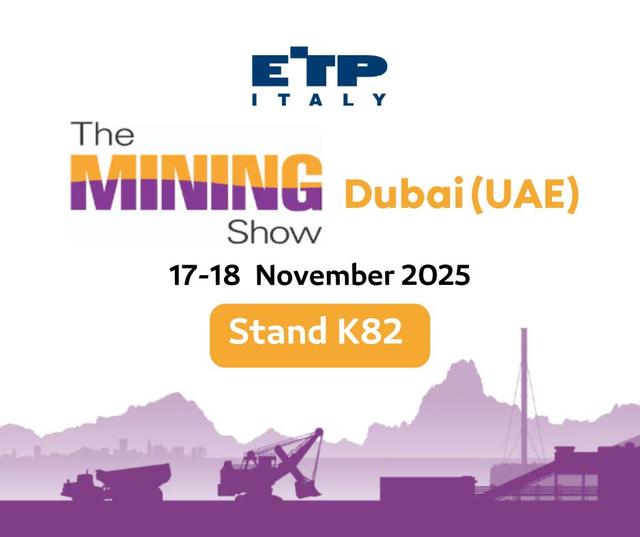 The MINING Expo - Dubai (UAE) 