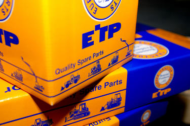 La garanzia del marchio ETP