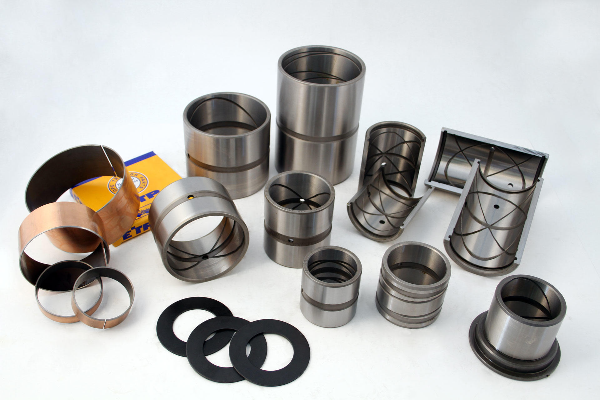 Pins & bushings