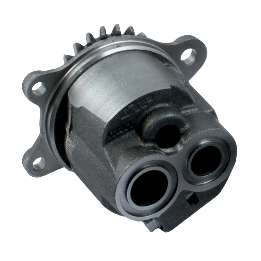 Oil-pump