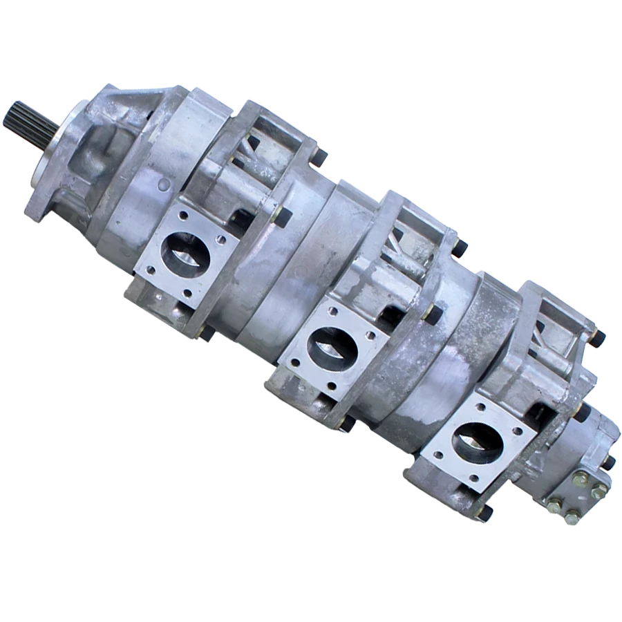 Hydraulic pump
