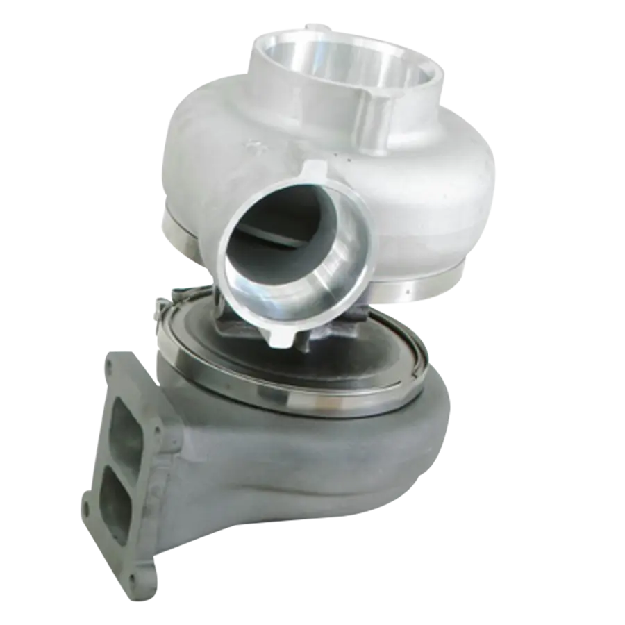 Turbocharger