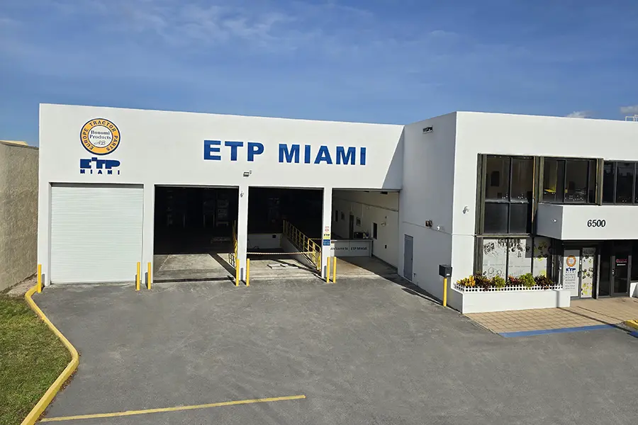 Azienda etp - miami