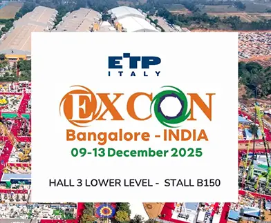 EXCON Bangalore INDIA