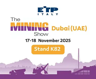 The MINING Show Dubai UAE