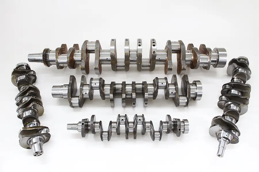 Alberi motore (crankshaft)