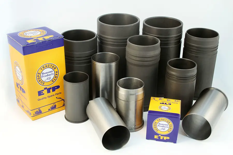Camicie cilindro (liners)