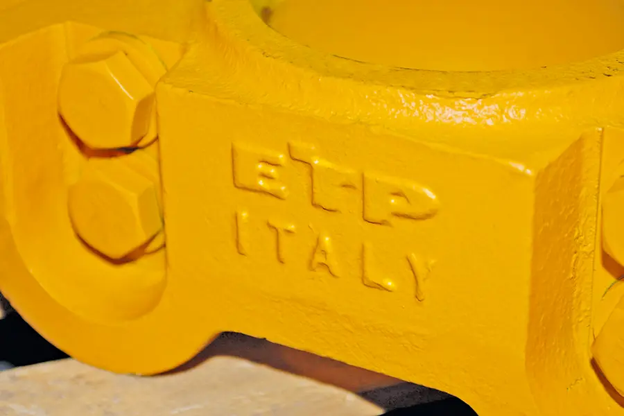 Dettaglio fusione ETP