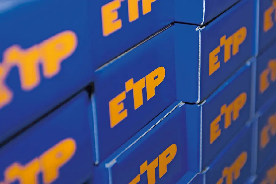 Scatole ETP cuscinetti