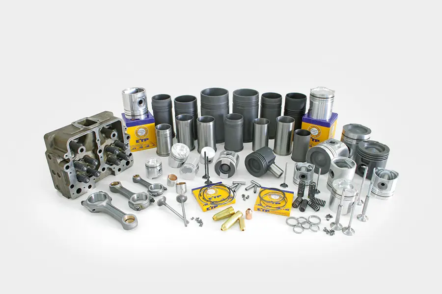 Kit ricambi motore assortiti