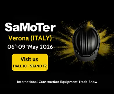 Fiera SAMOTER Verona 2026