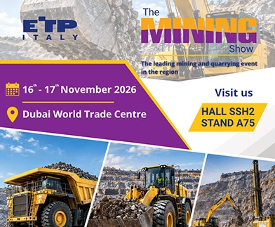 The Mining Show Dubai 2026